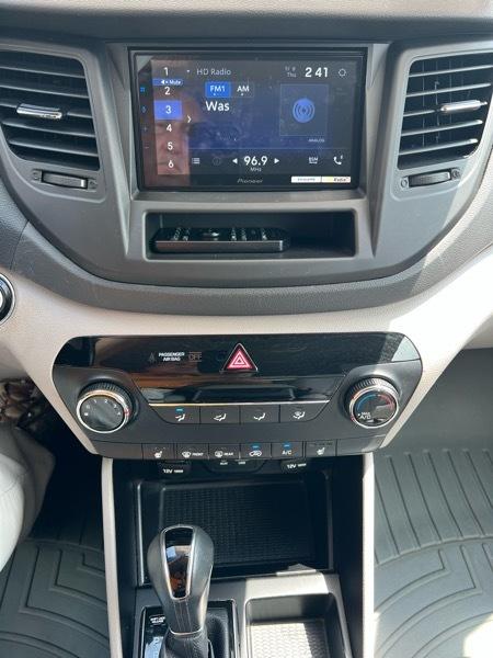Hyundai Tucson Limited AWD 2017