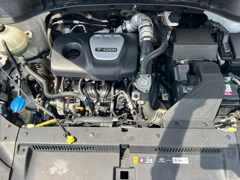 Hyundai Tucson Limited AWD 2017