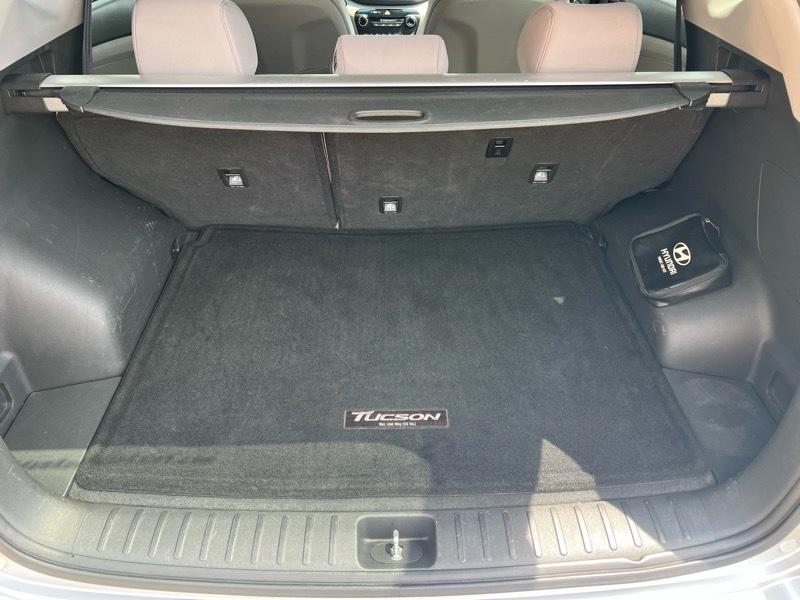 Hyundai Tucson Limited AWD 2017