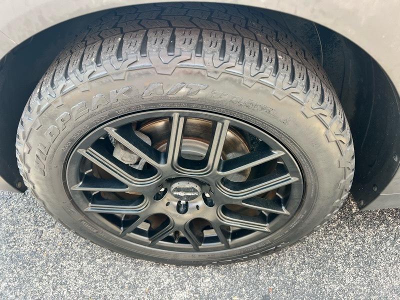 Hyundai Tucson Limited AWD 2017