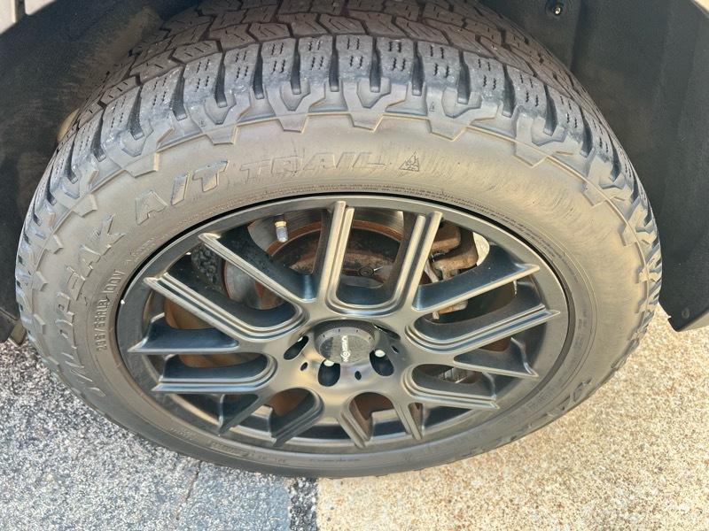 Hyundai Tucson Limited AWD 2017