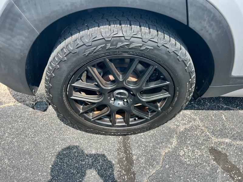 Hyundai Tucson Limited AWD 2017