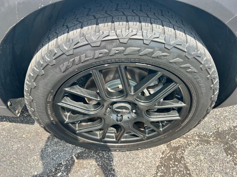 Hyundai Tucson Limited AWD 2017