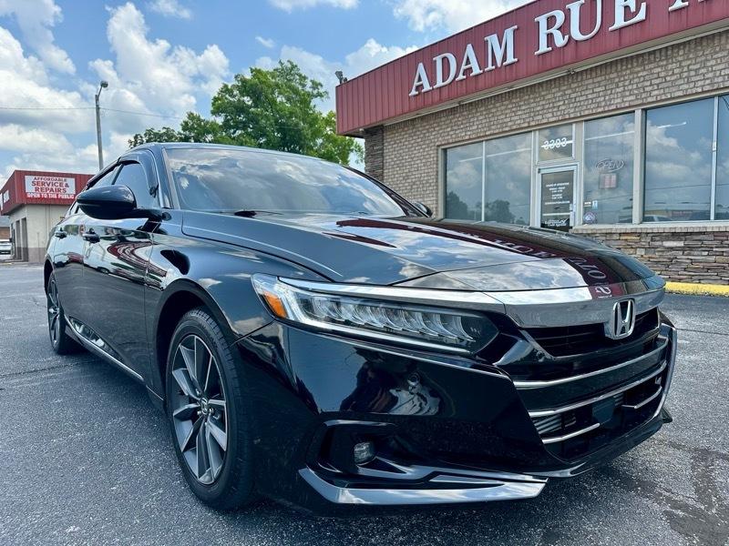 Honda Accord EX-L 2021