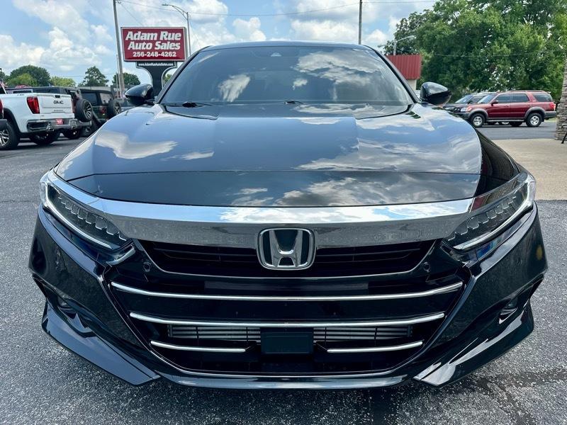 Honda Accord EX-L 2021
