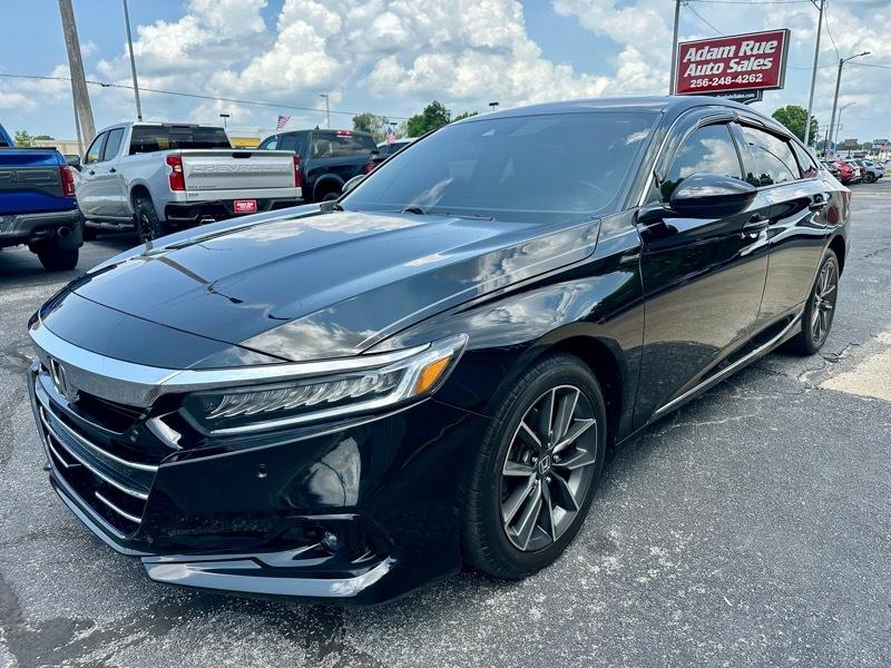 Honda Accord EX-L 2021