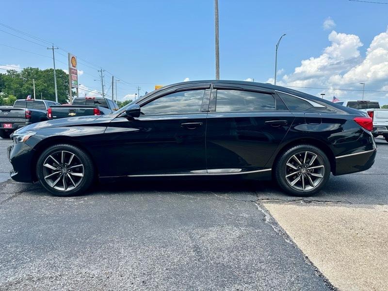 Honda Accord EX-L 2021