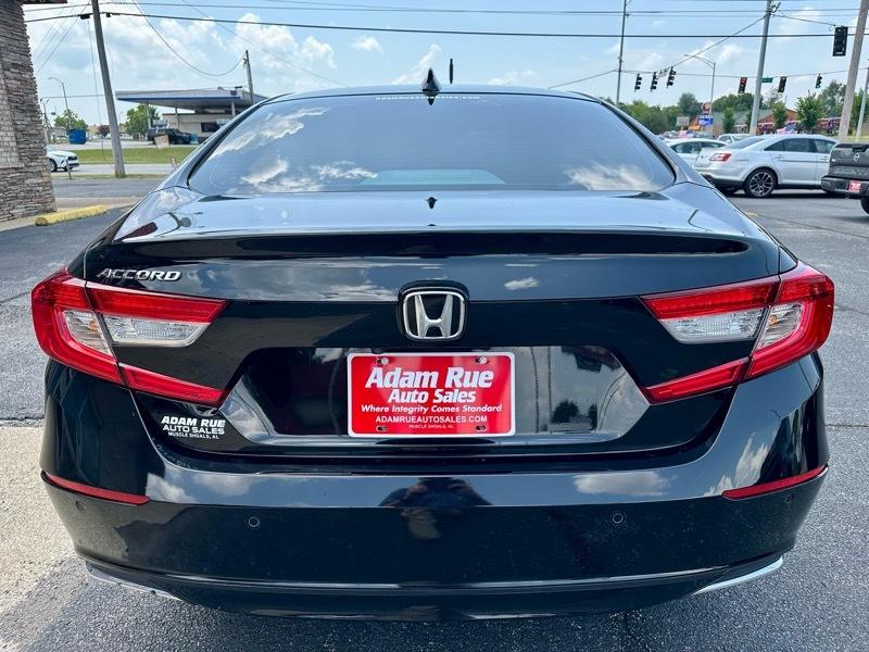 Honda Accord EX-L 2021