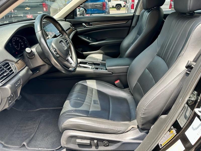Honda Accord EX-L 2021