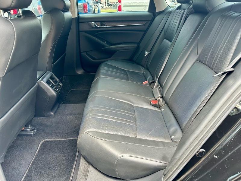 Honda Accord EX-L 2021
