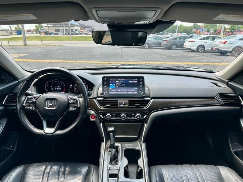 Honda Accord EX-L 2021