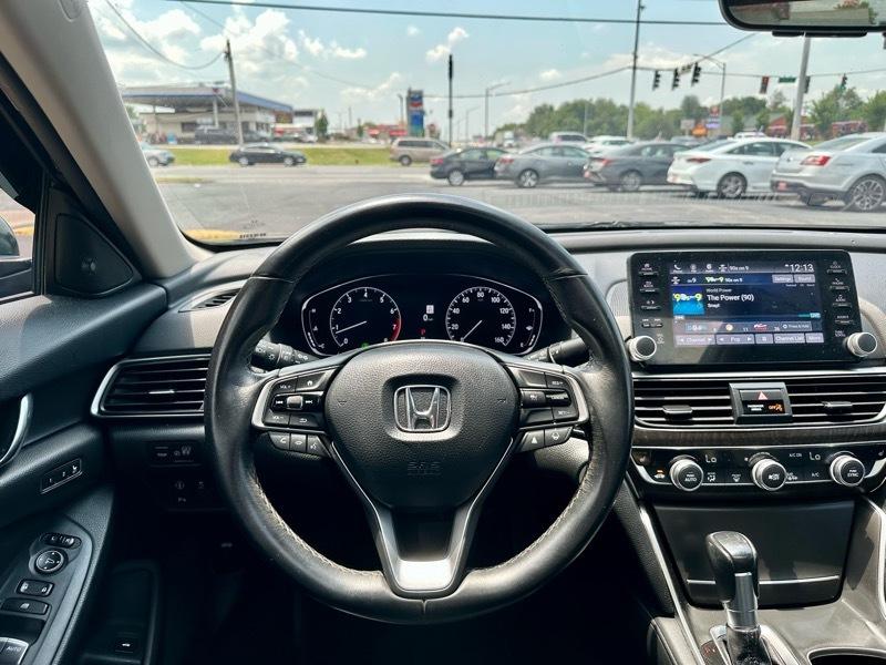 Honda Accord EX-L 2021