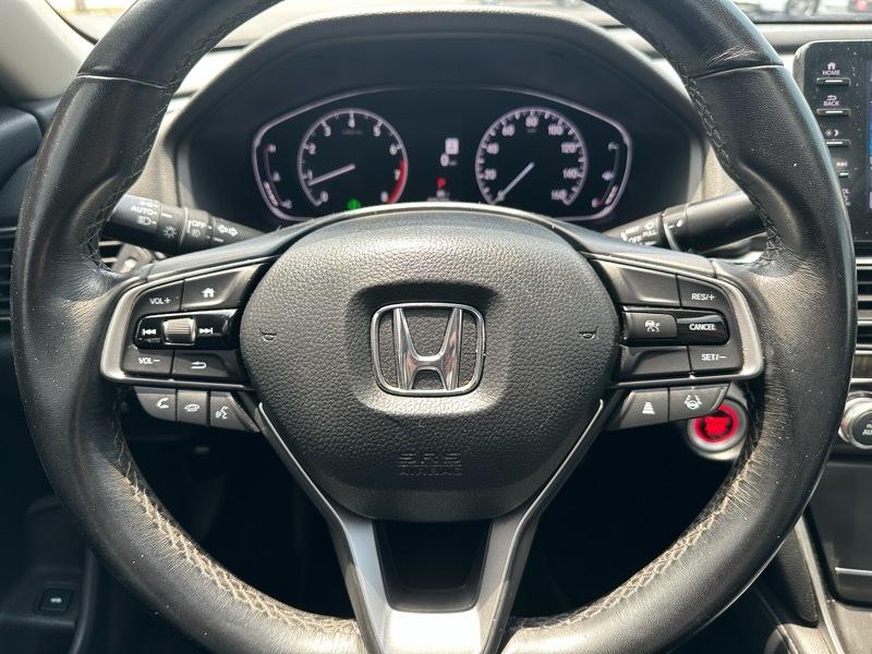 Honda Accord EX-L 2021