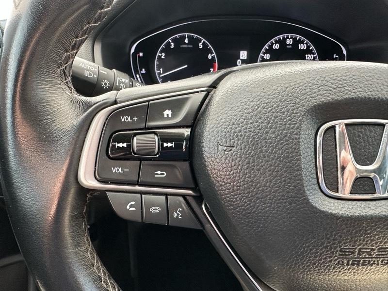 Honda Accord EX-L 2021