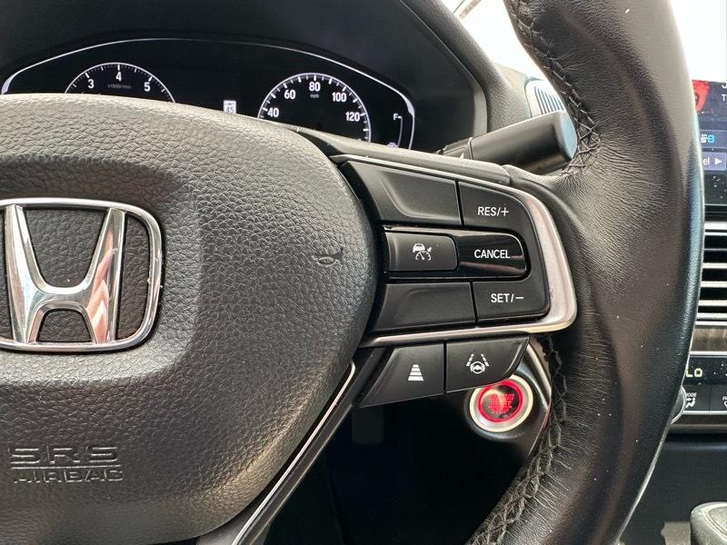 Honda Accord EX-L 2021