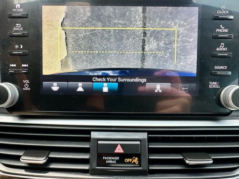 Honda Accord EX-L 2021