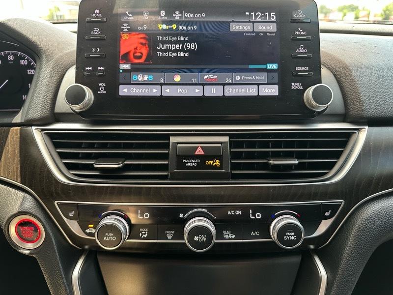 Honda Accord EX-L 2021