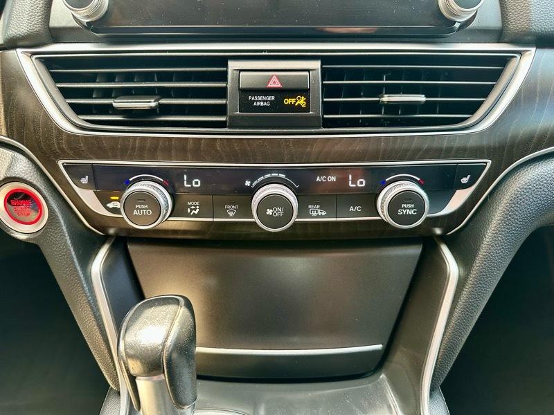 Honda Accord EX-L 2021