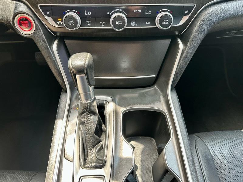Honda Accord EX-L 2021