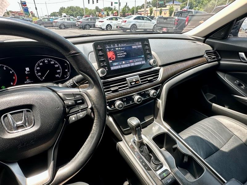 Honda Accord EX-L 2021