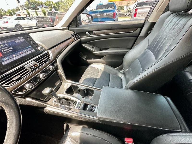 Honda Accord EX-L 2021