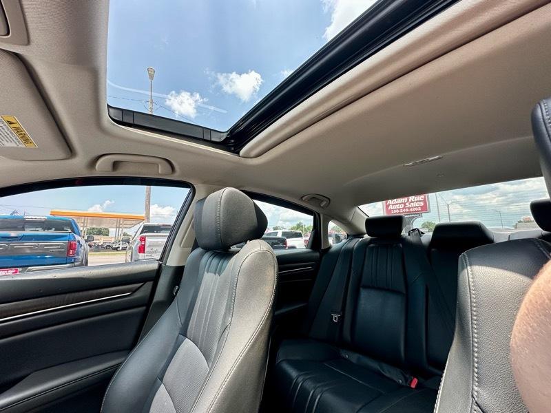 Honda Accord EX-L 2021