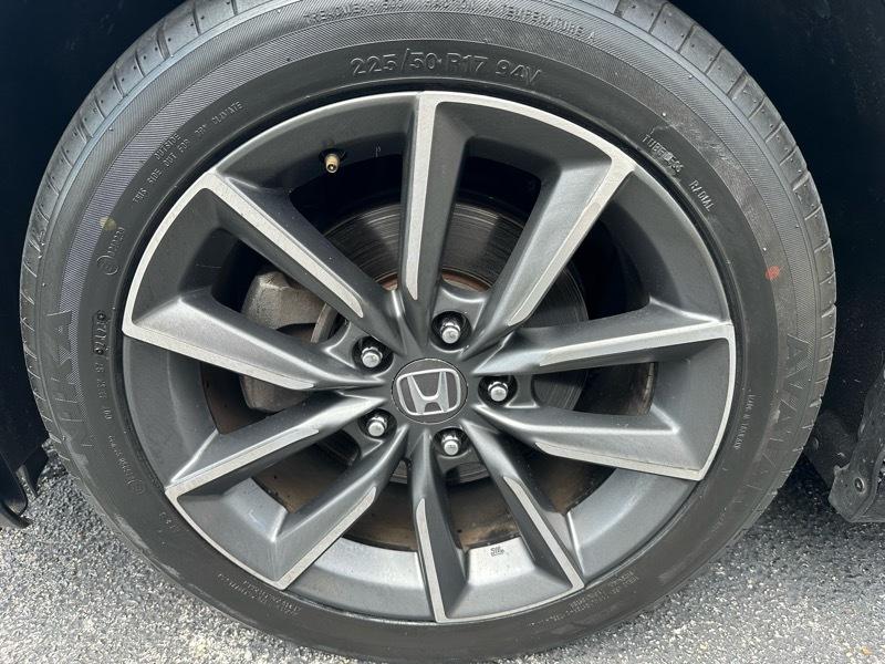 Honda Accord EX-L 2021