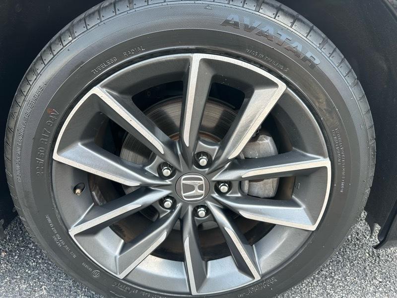 Honda Accord EX-L 2021