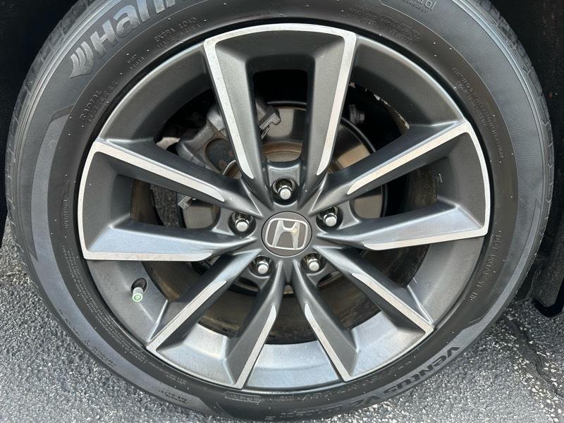 Honda Accord EX-L 2021