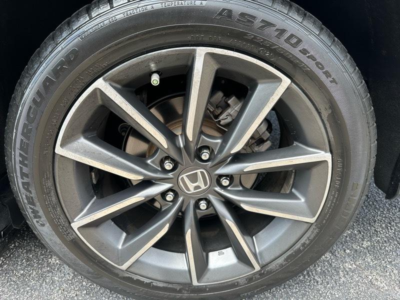 Honda Accord EX-L 2021