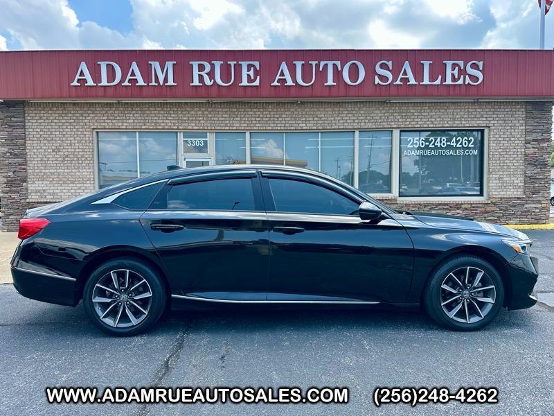 2021 Honda Accord EX-L