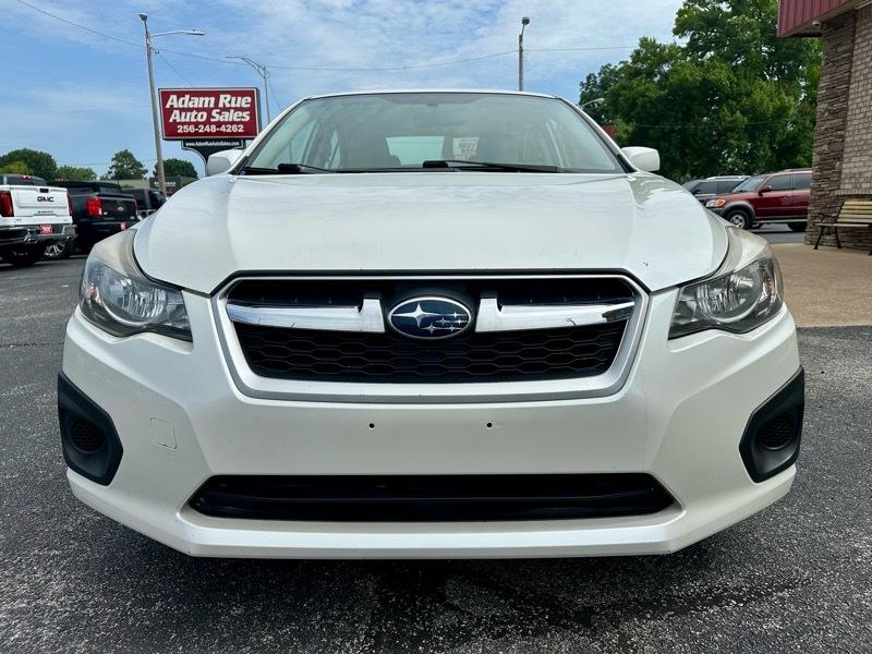 Subaru Impreza 2.0i Premium 4-Door w/All Weather Package 2014