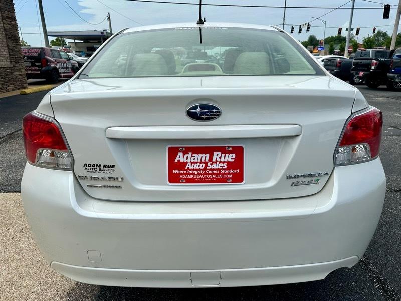 Subaru Impreza 2.0i Premium 4-Door w/All Weather Package 2014