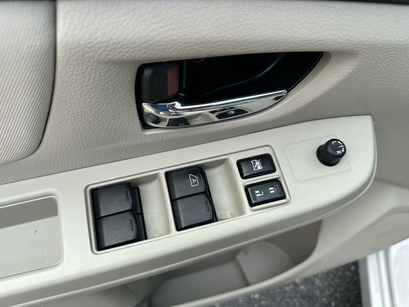 Subaru Impreza 2.0i Premium 4-Door w/All Weather Package 2014