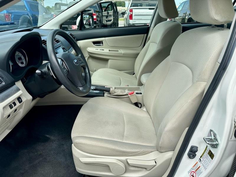 Subaru Impreza 2.0i Premium 4-Door w/All Weather Package 2014