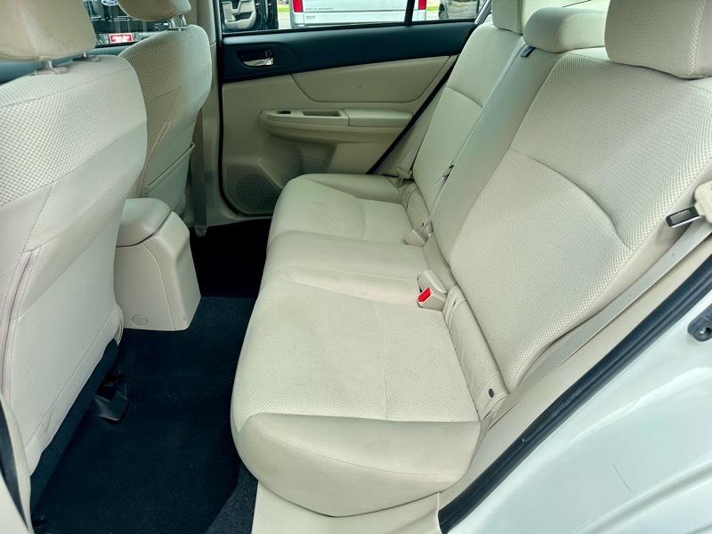 Subaru Impreza 2.0i Premium 4-Door w/All Weather Package 2014