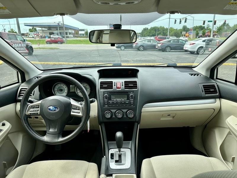 Subaru Impreza 2.0i Premium 4-Door w/All Weather Package 2014