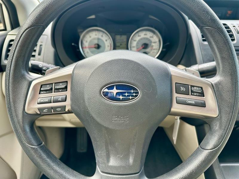 Subaru Impreza 2.0i Premium 4-Door w/All Weather Package 2014