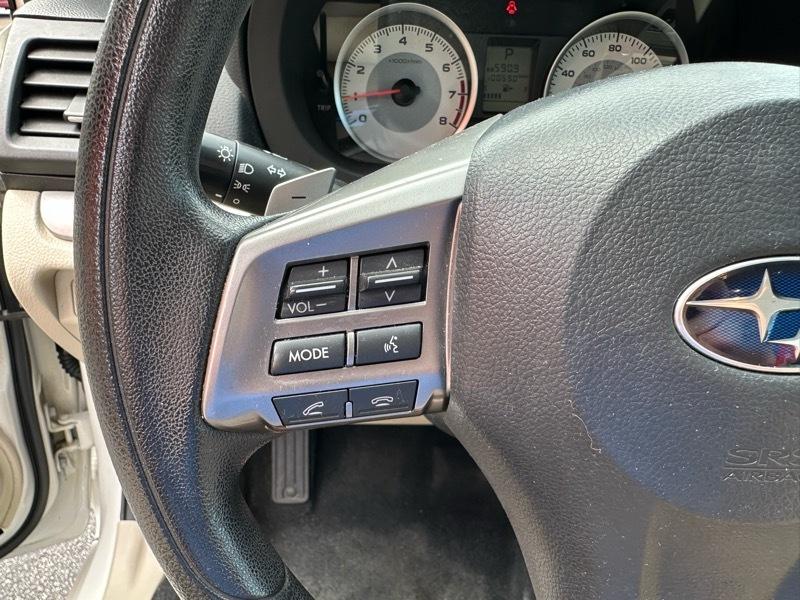 Subaru Impreza 2.0i Premium 4-Door w/All Weather Package 2014