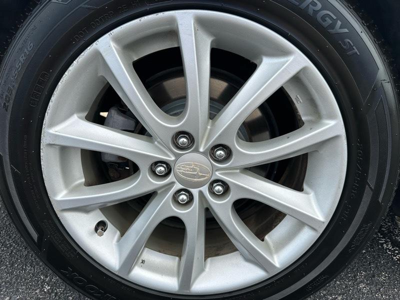Subaru Impreza 2.0i Premium 4-Door w/All Weather Package 2014