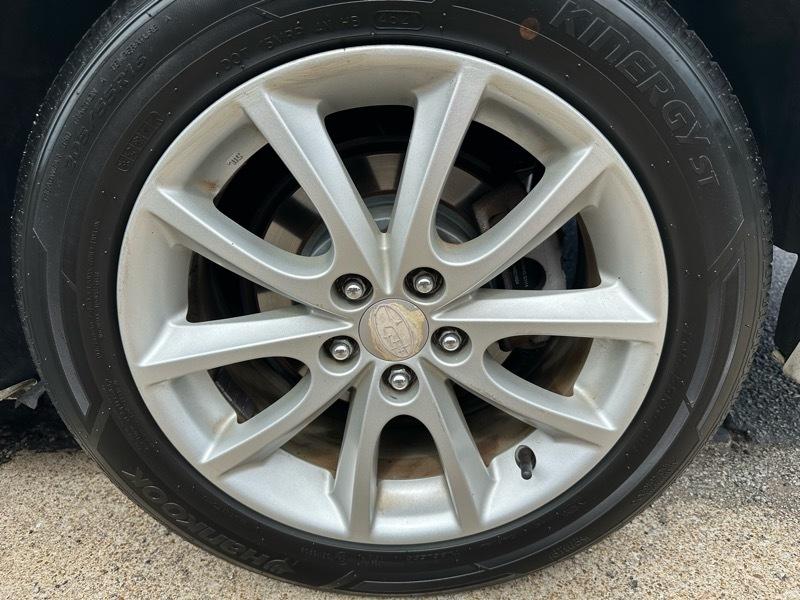 Subaru Impreza 2.0i Premium 4-Door w/All Weather Package 2014