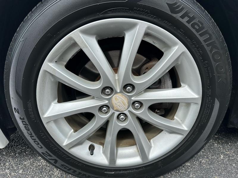 Subaru Impreza 2.0i Premium 4-Door w/All Weather Package 2014