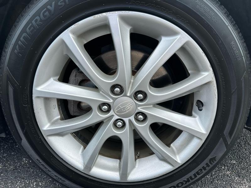 Subaru Impreza 2.0i Premium 4-Door w/All Weather Package 2014