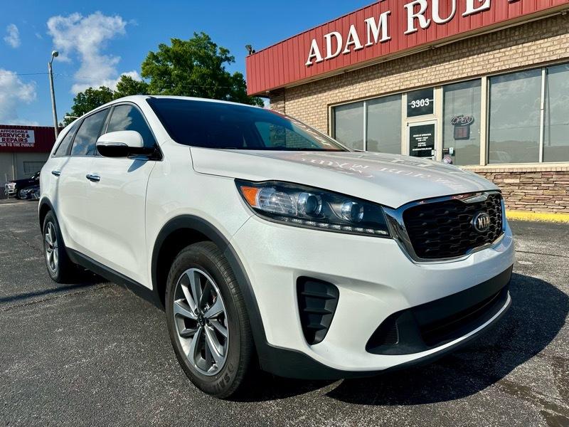 Kia Sorento EX V6 2020