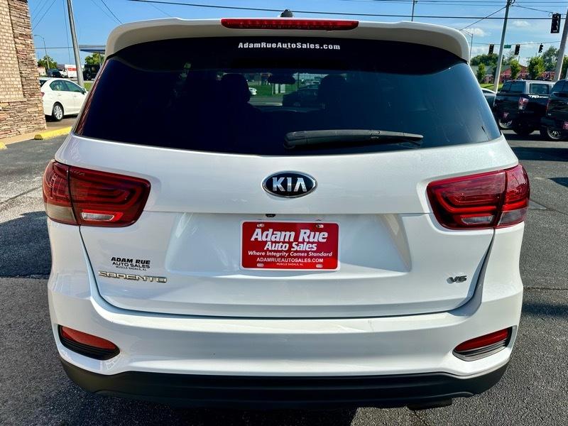 Kia Sorento EX V6 2020