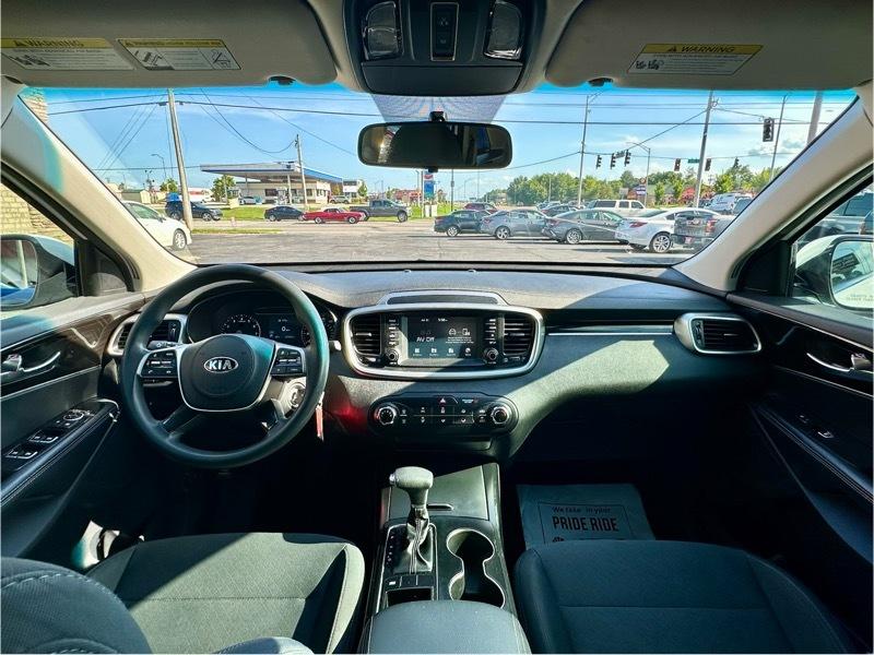 Kia Sorento EX V6 2020