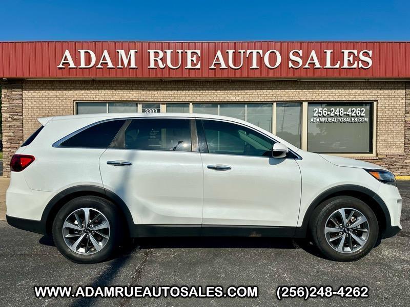 2020 Kia Sorento EX V6