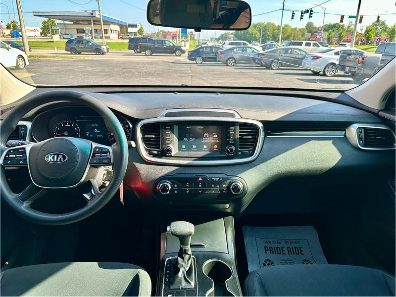 Kia Sorento EX V6 2020