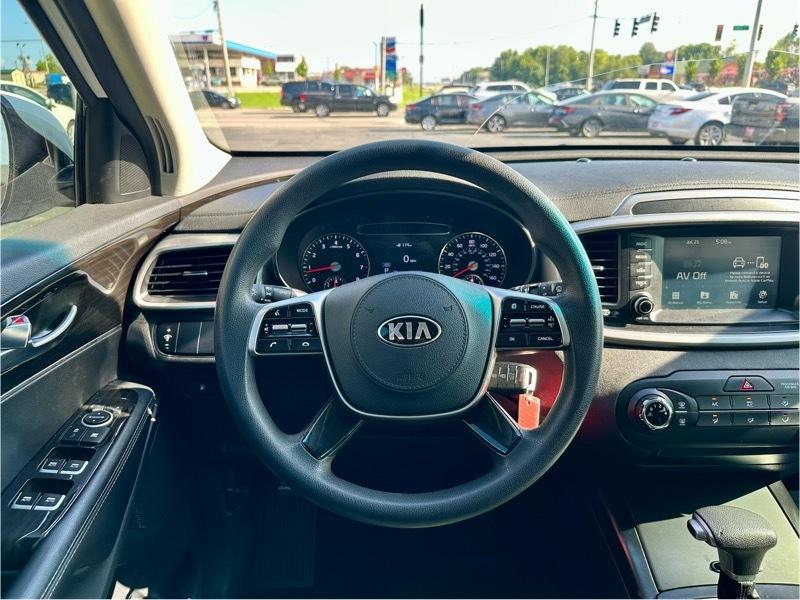 Kia Sorento EX V6 2020