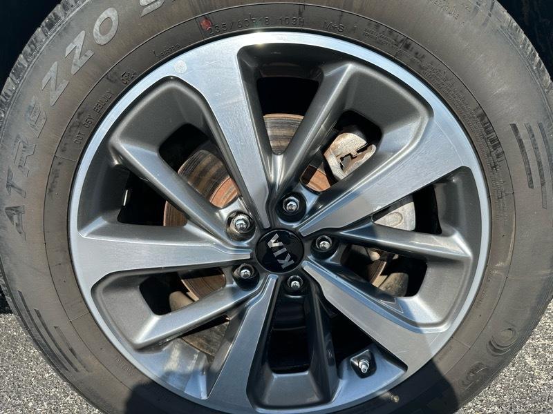 Kia Sorento EX V6 2020